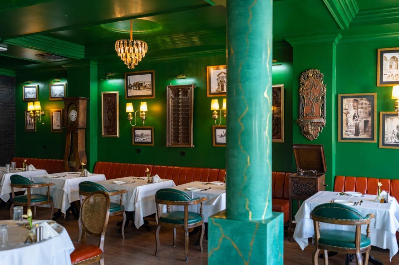 Think Hotel Коня Екстериор снимка