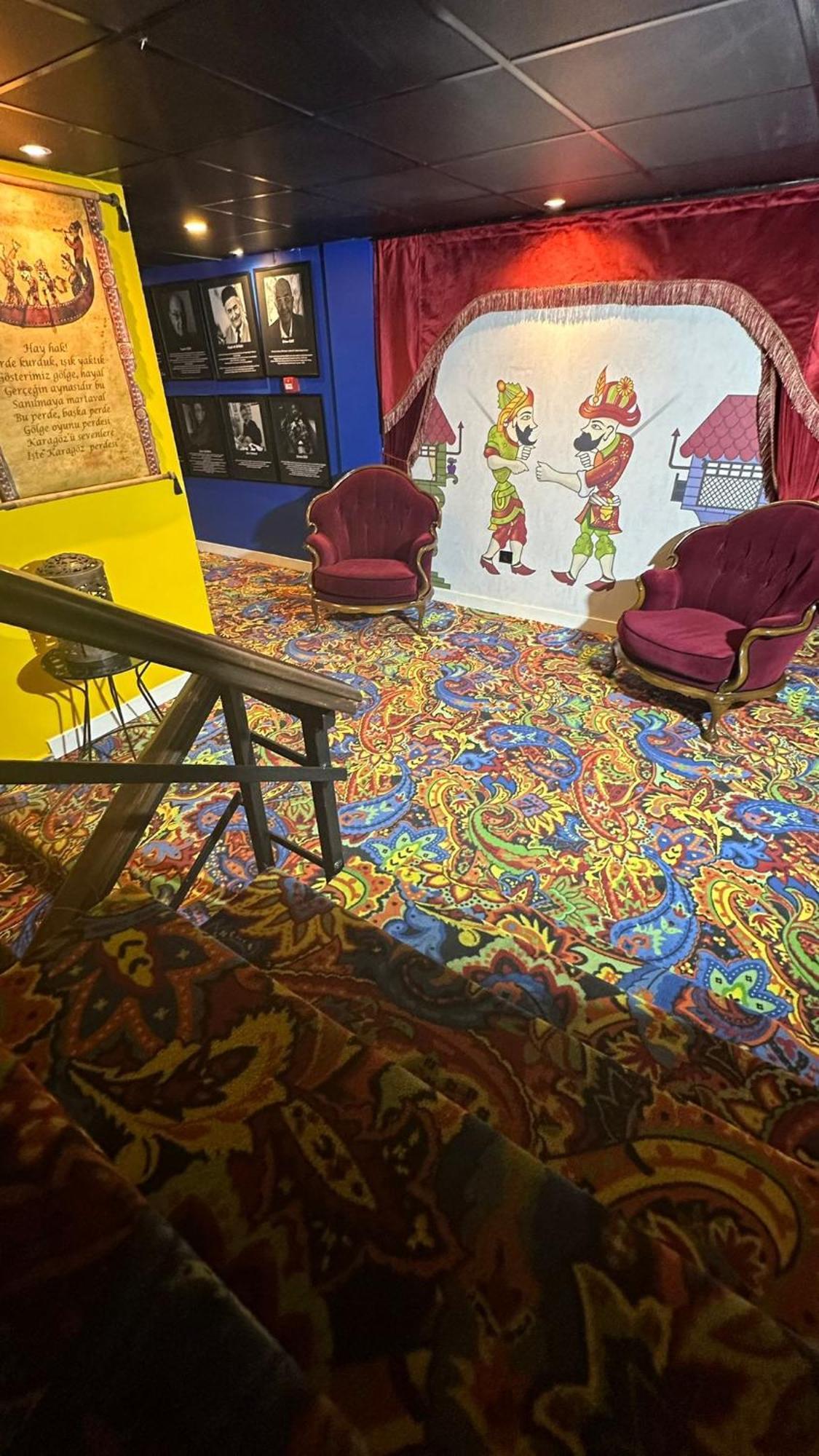 Think Hotel Коня Екстериор снимка