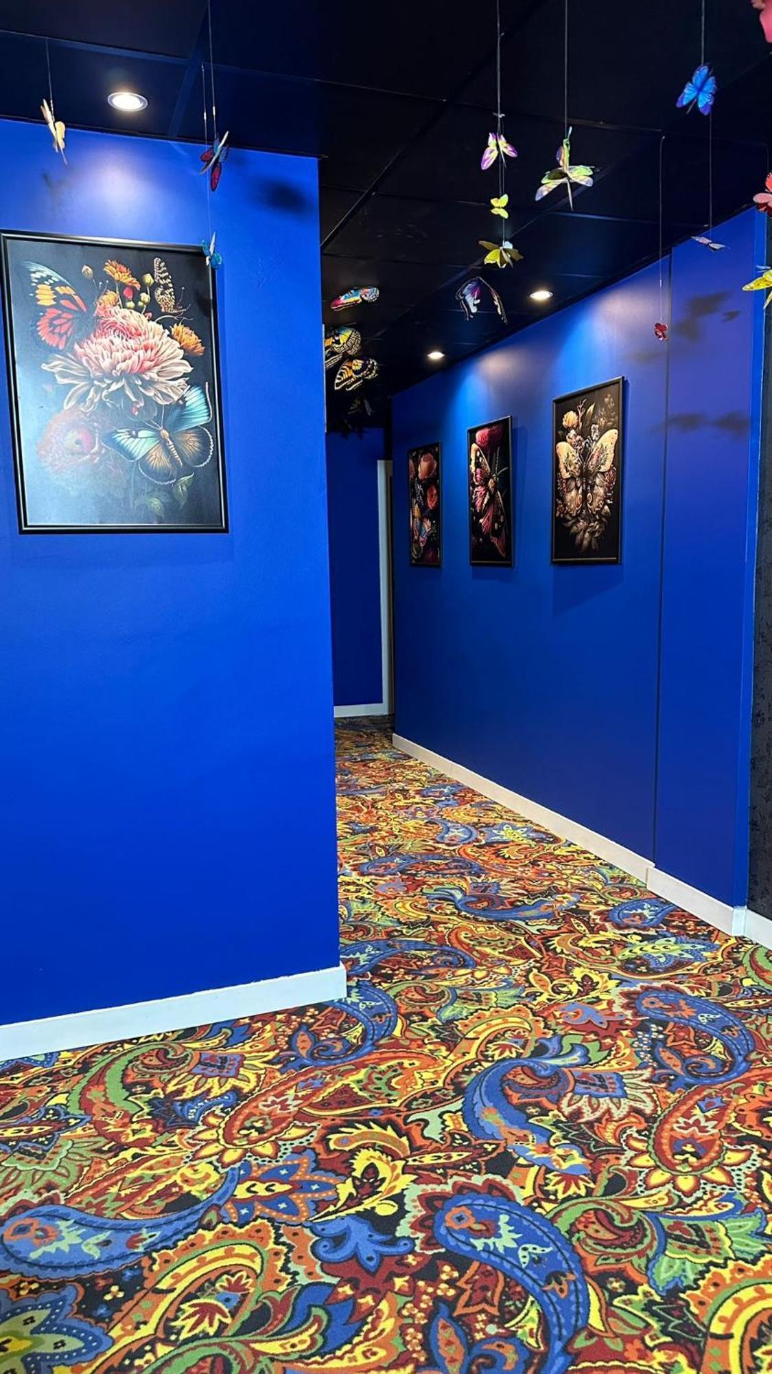 Think Hotel Коня Екстериор снимка