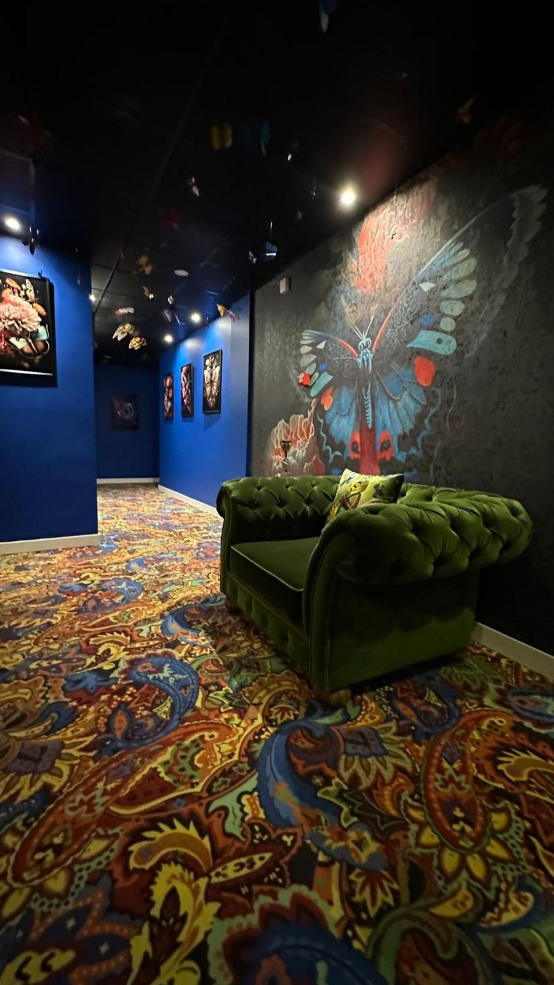 Think Hotel Коня Екстериор снимка
