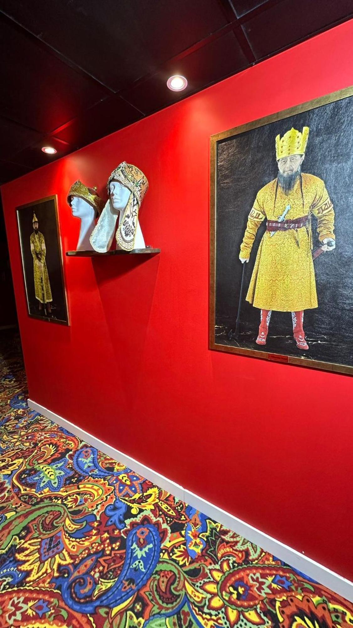 Think Hotel Коня Екстериор снимка
