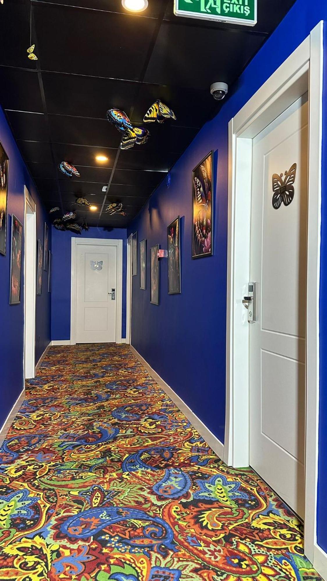Think Hotel Коня Екстериор снимка
