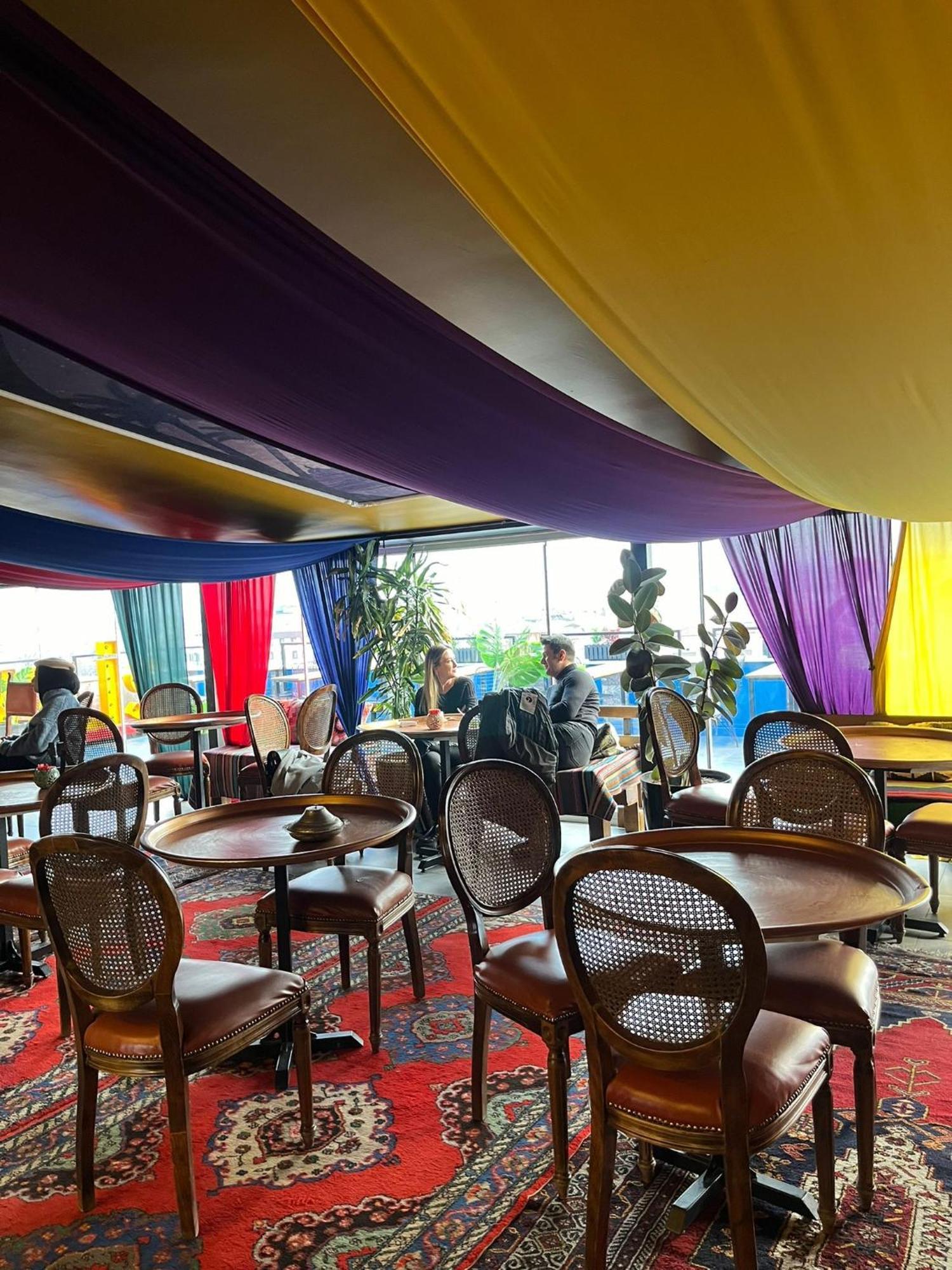 Think Hotel Коня Екстериор снимка