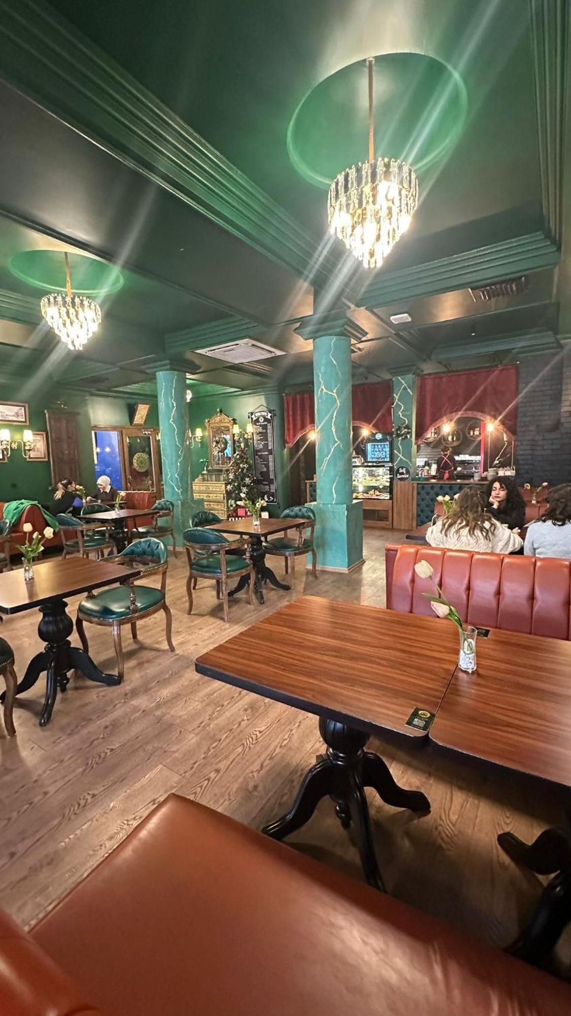 Think Hotel Коня Екстериор снимка