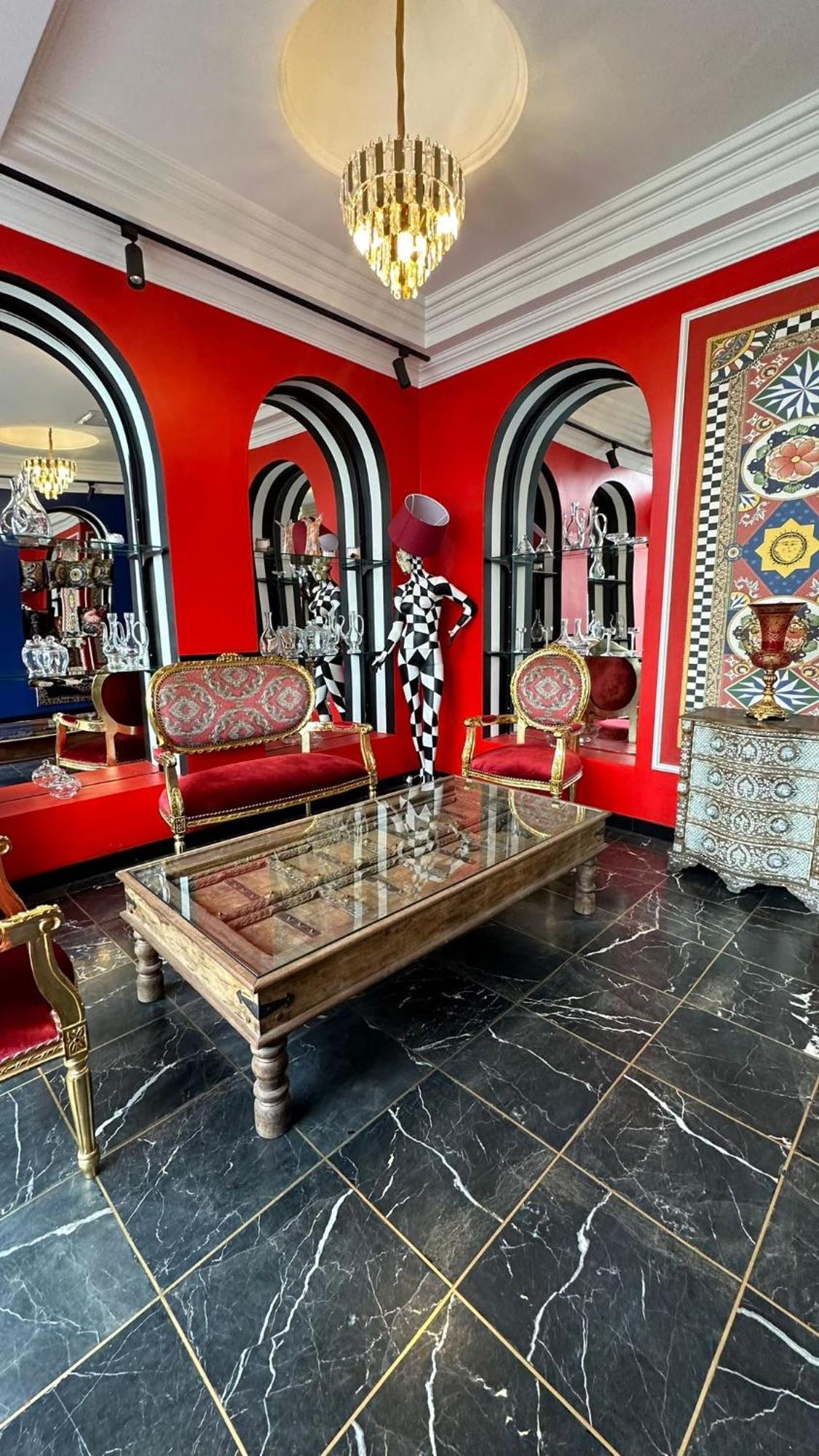 Think Hotel Коня Екстериор снимка